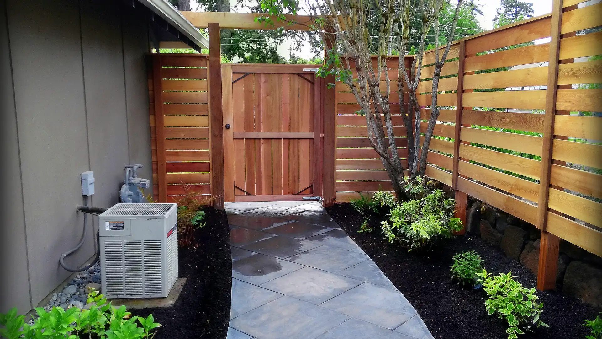 decks &amp; fences