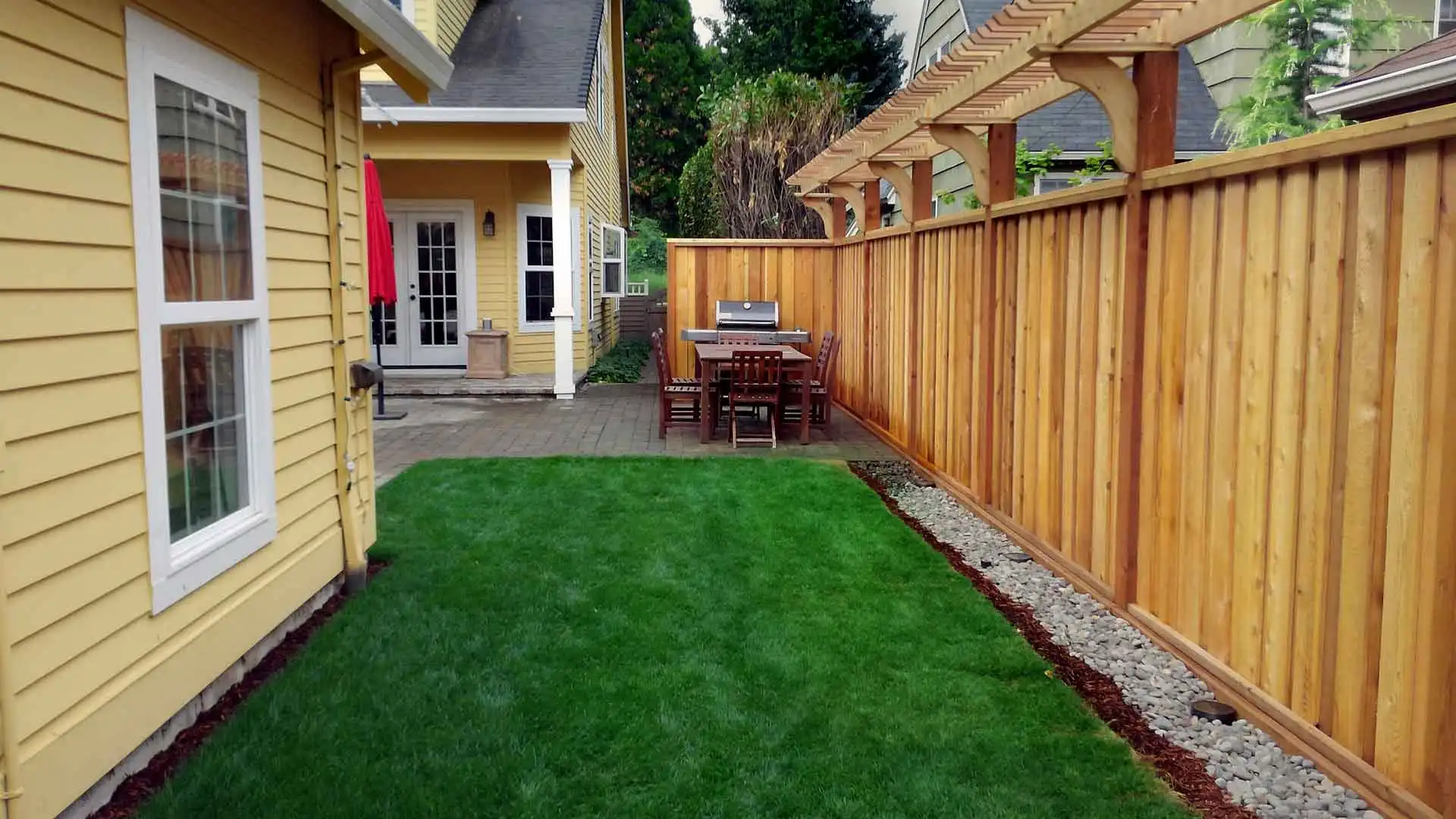 decks &amp; fences