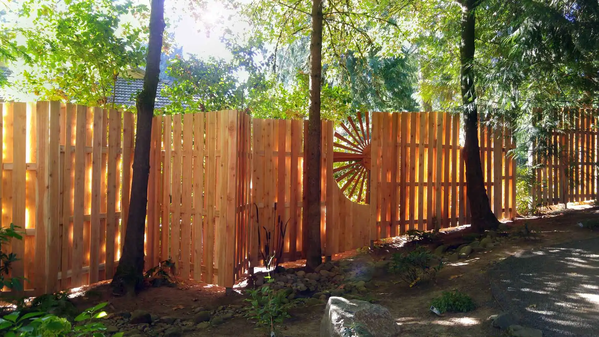 decks &amp; fences