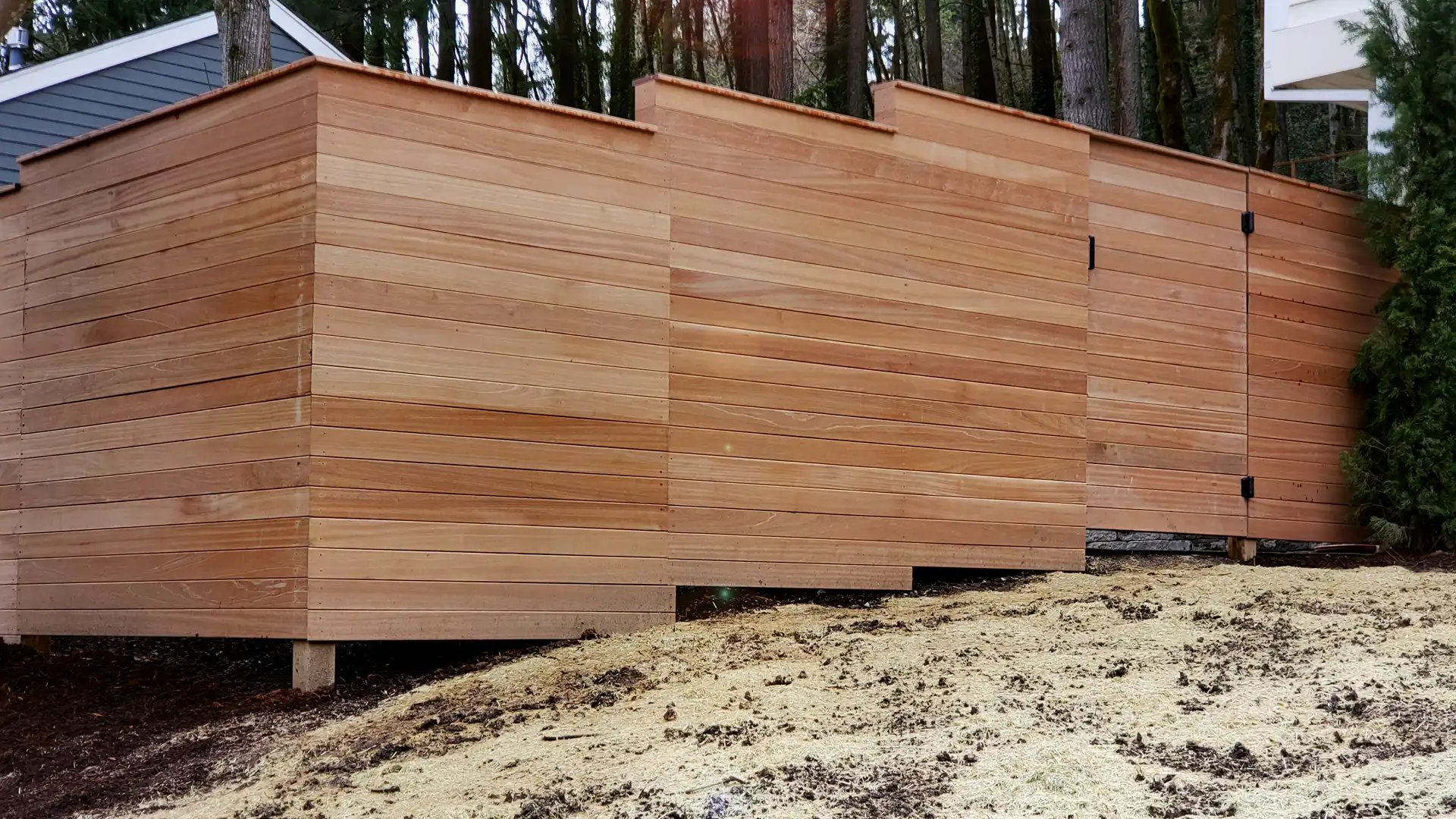 decks &amp; fences