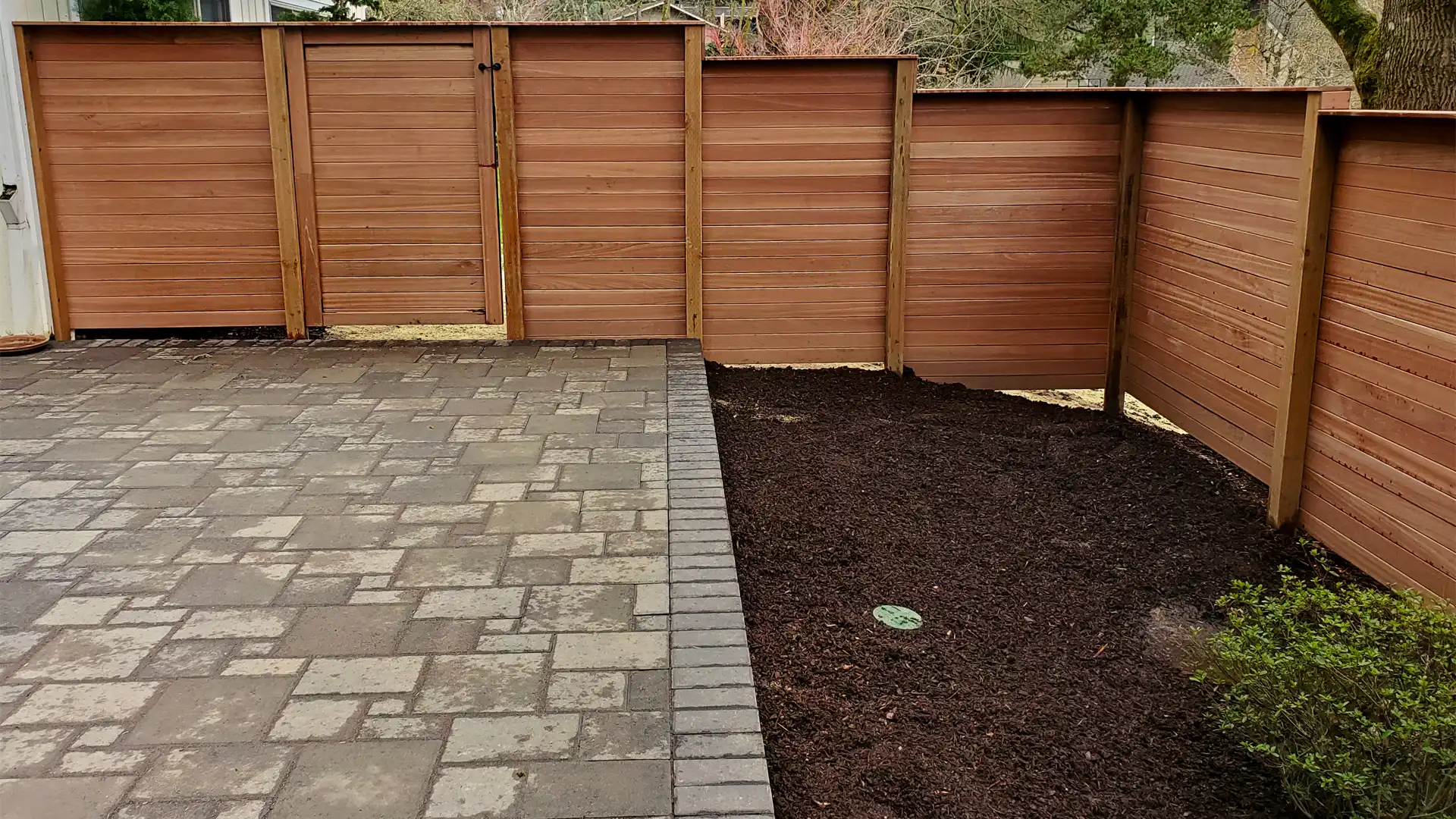 decks &amp; fences