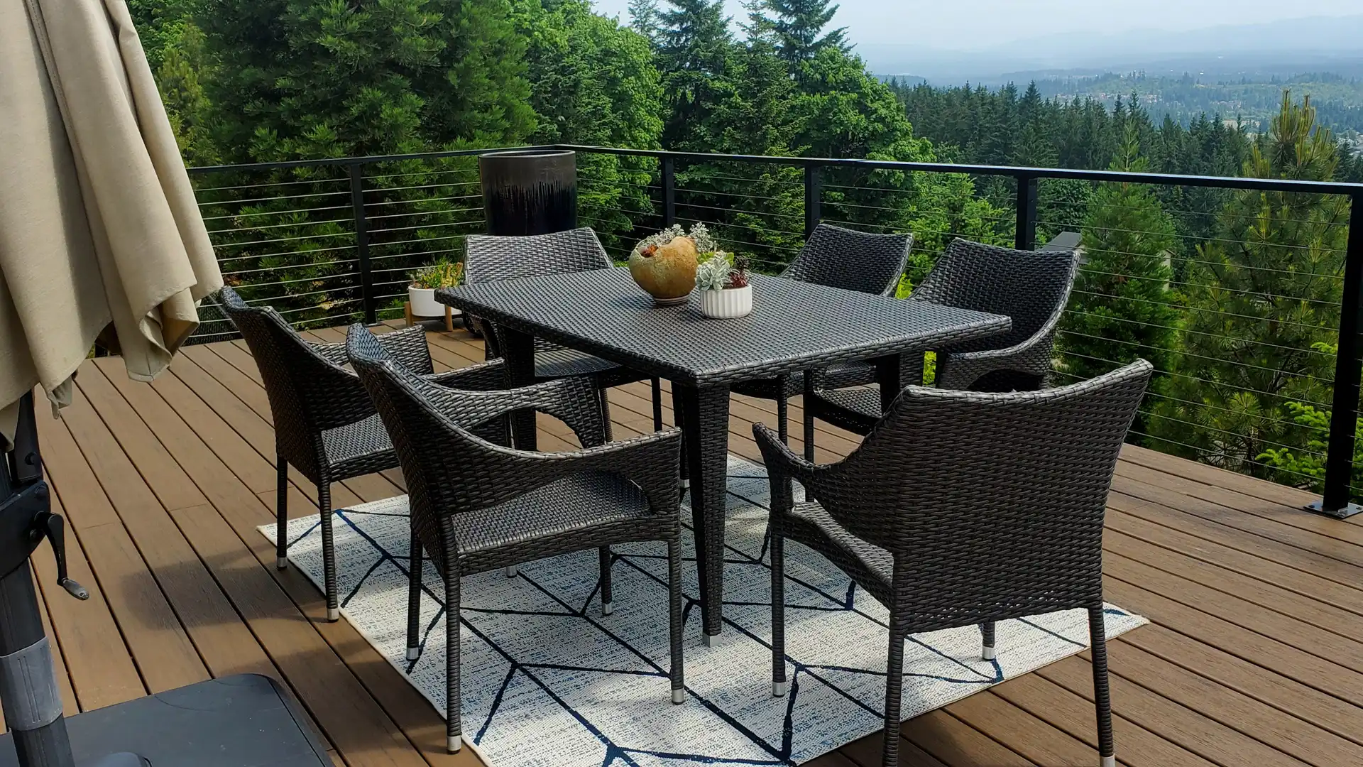 decks &amp; fences