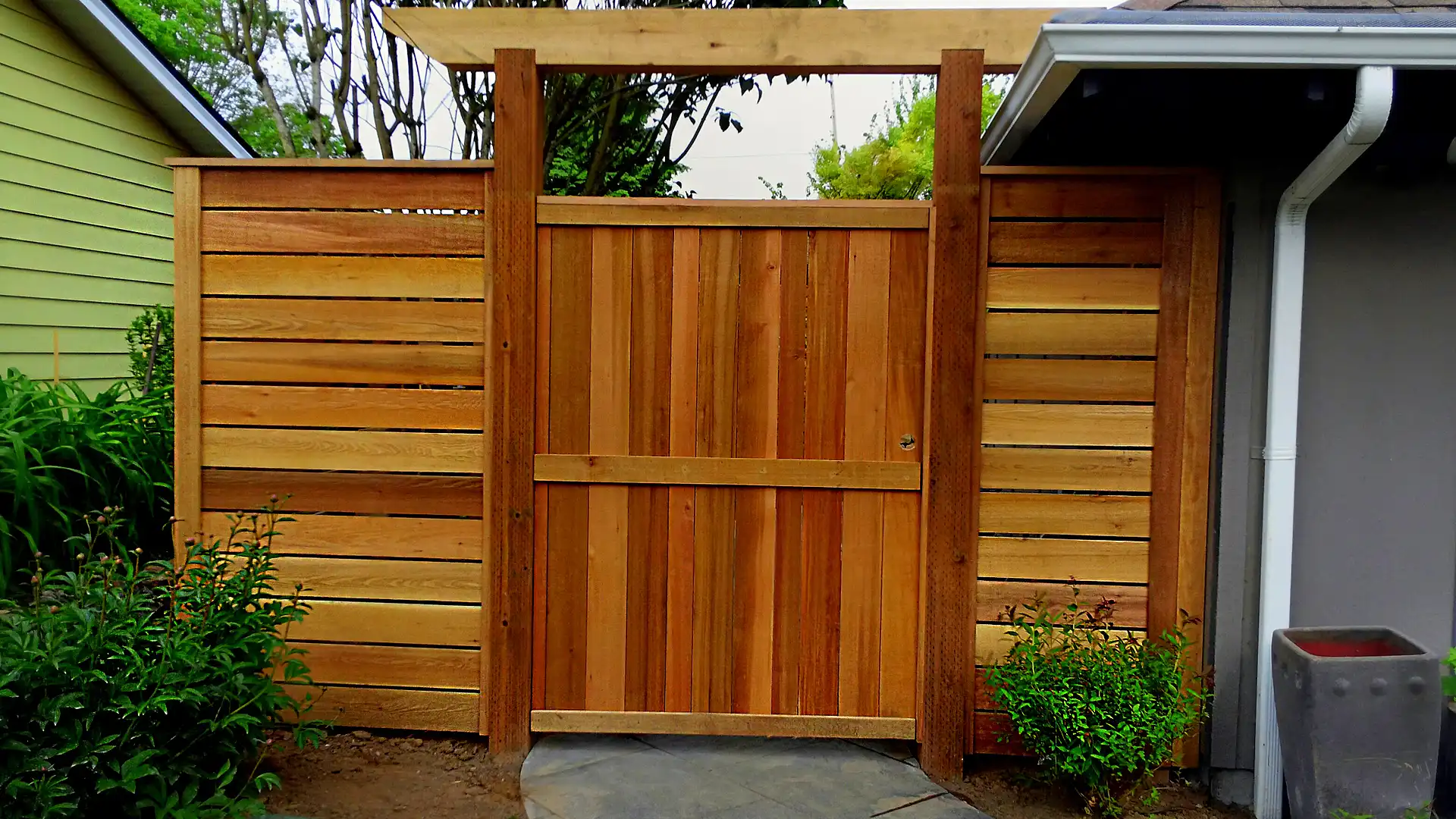 decks &amp; fences