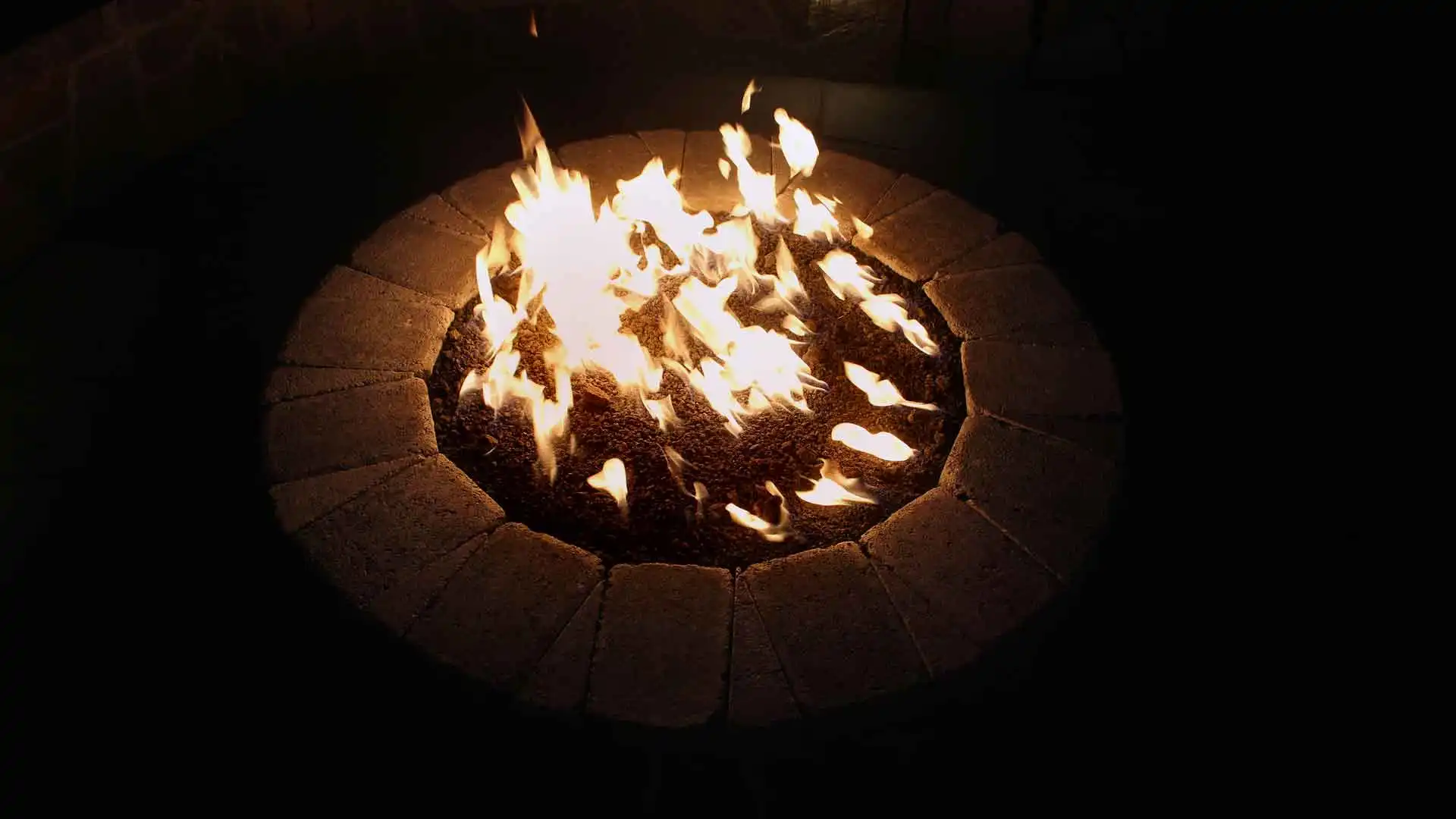 fire pit