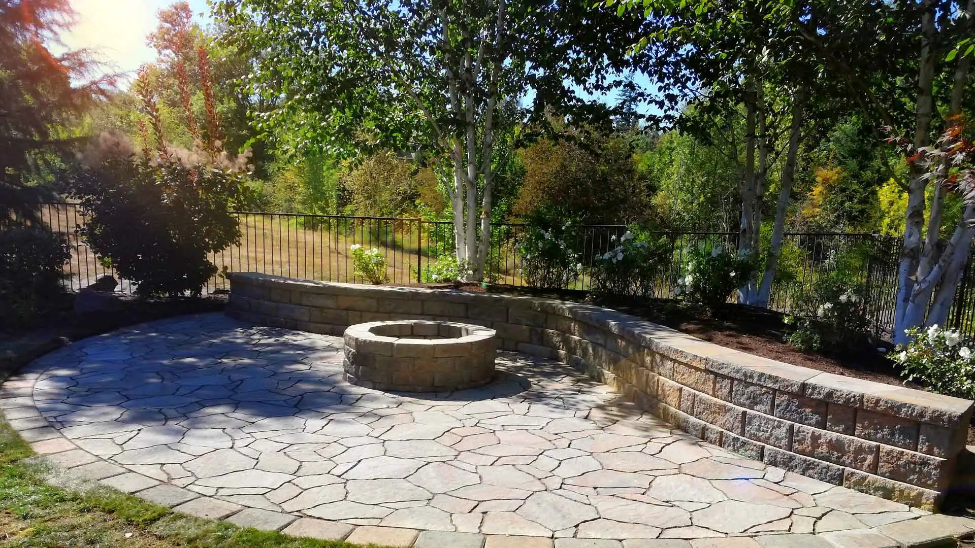 fire pit