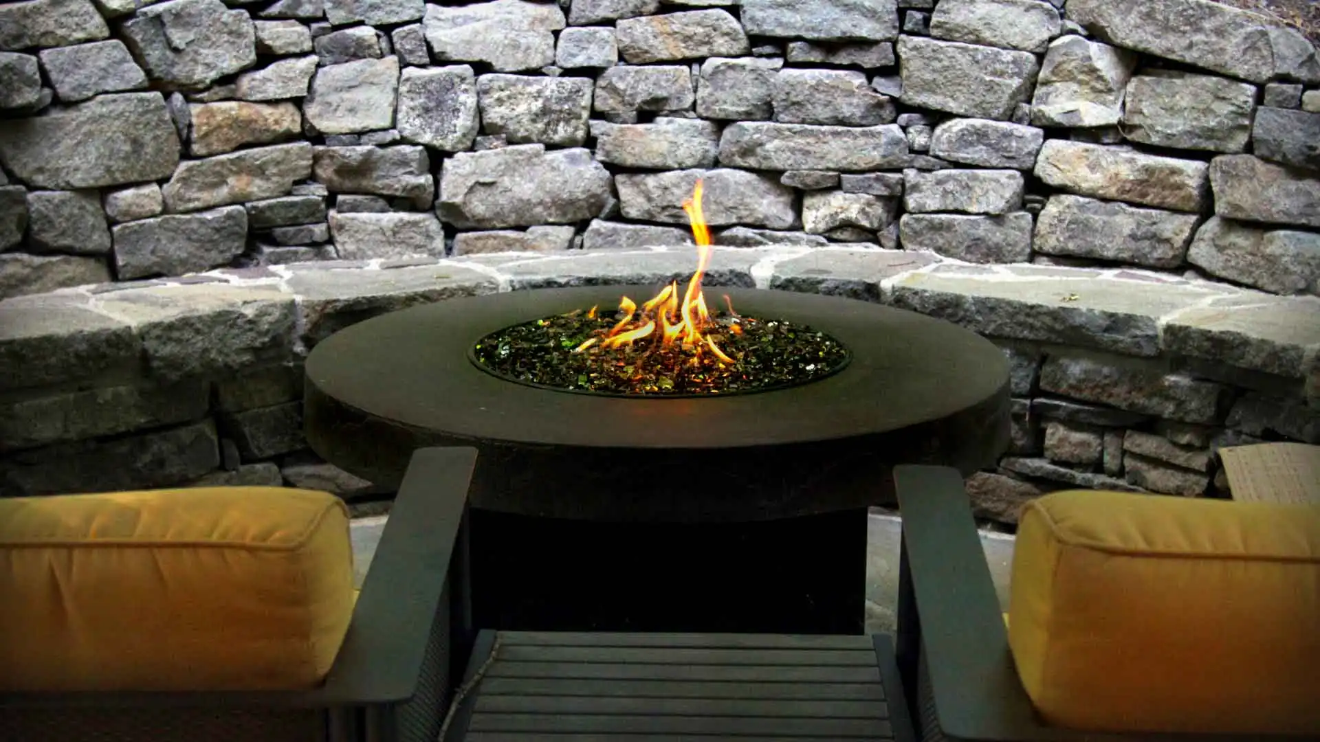 fire pit
