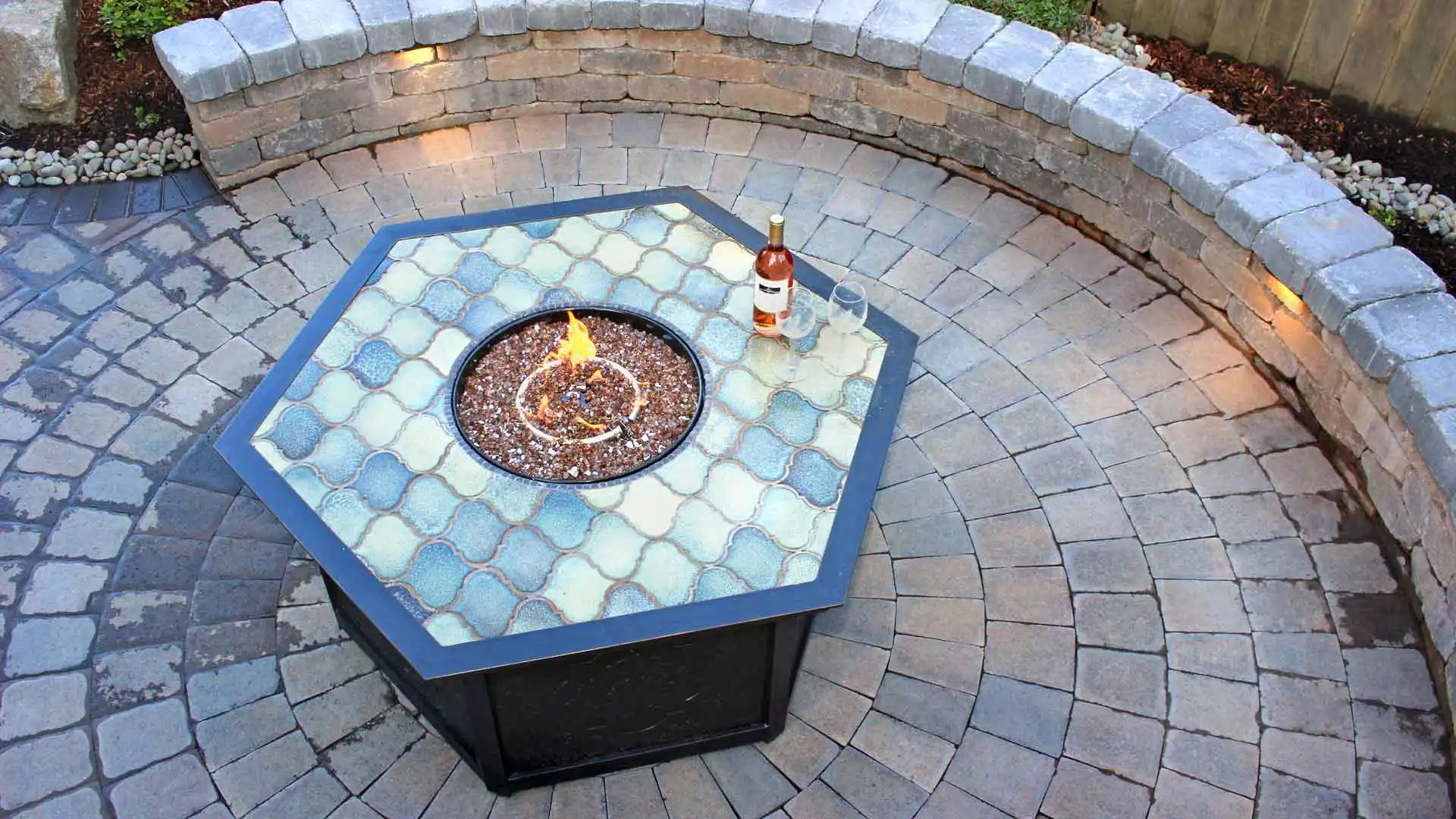 fire pit