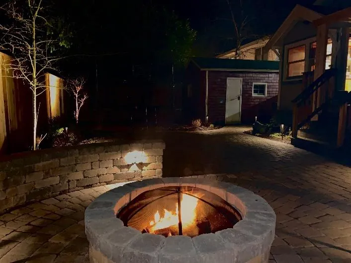 fire pit