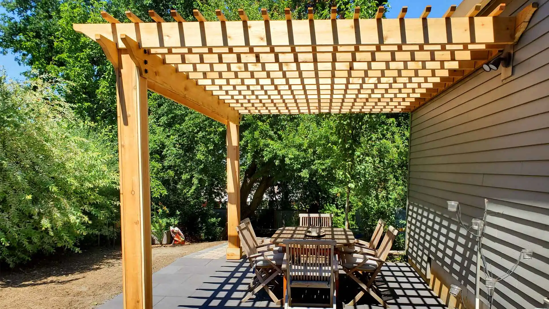 pergola