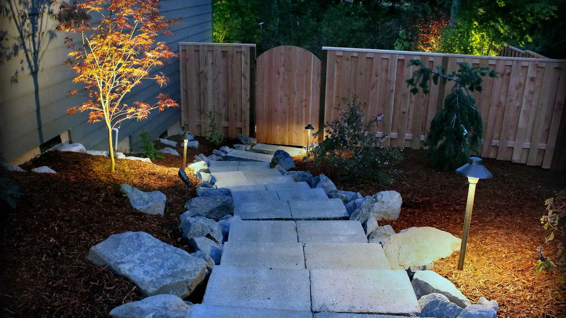 outdoor room