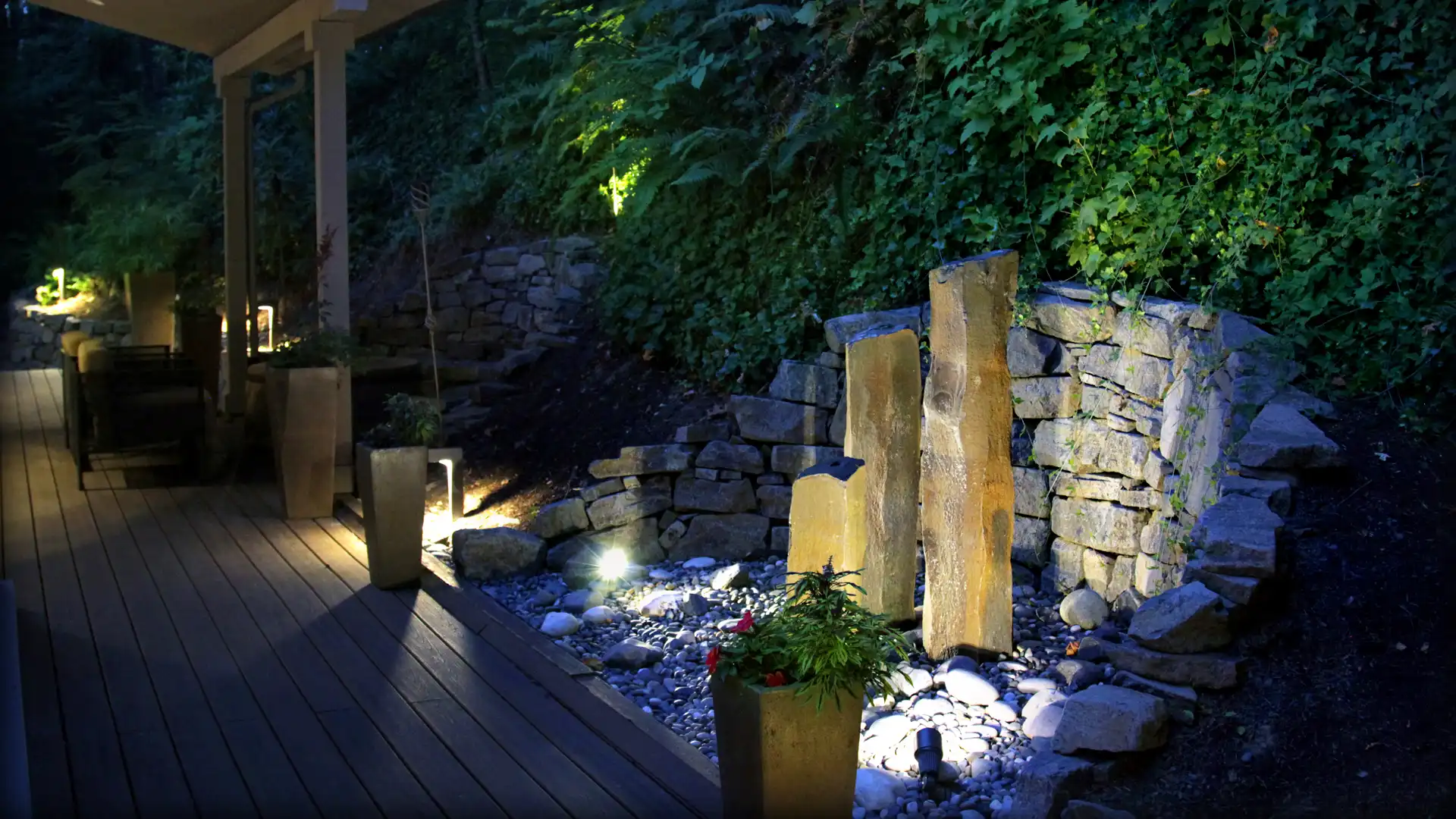 outdoor room