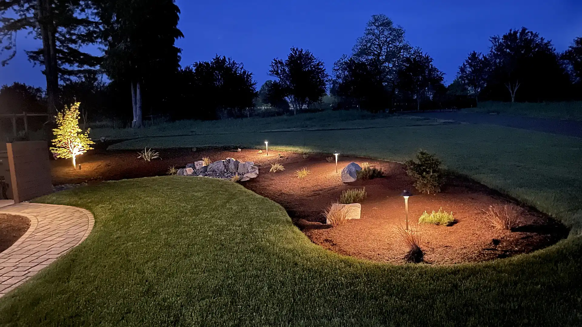 Night Lighting