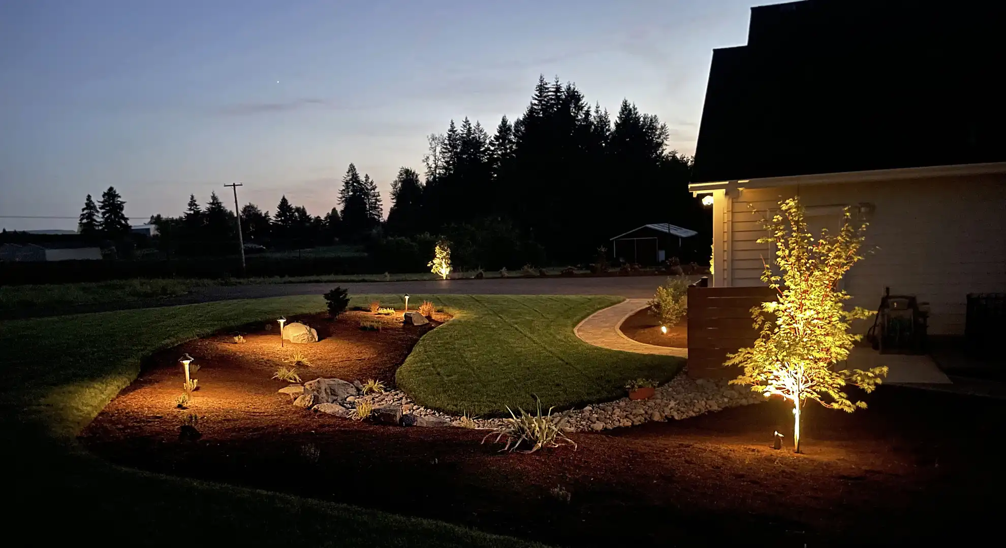 Night Lighting