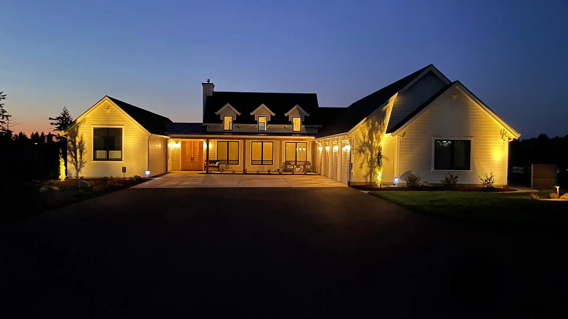 Night Lighting