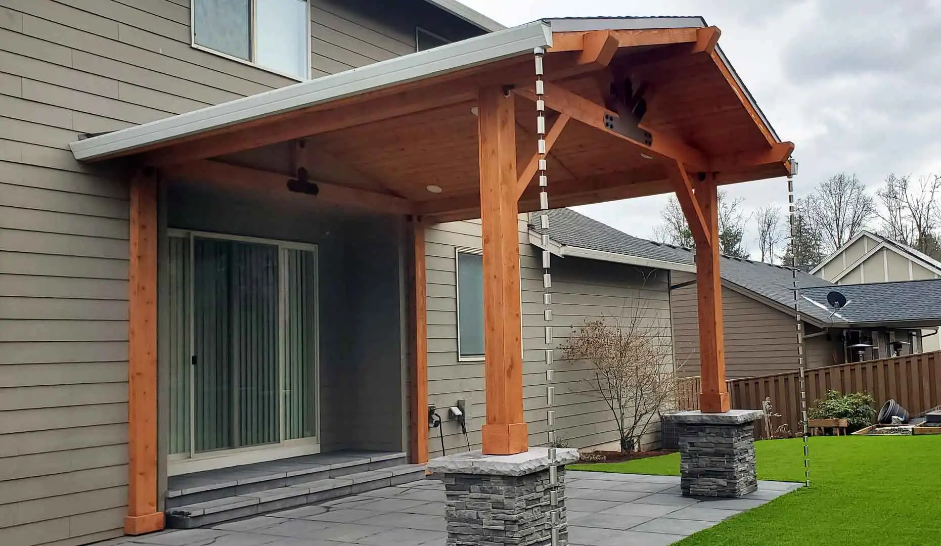 outdoor room