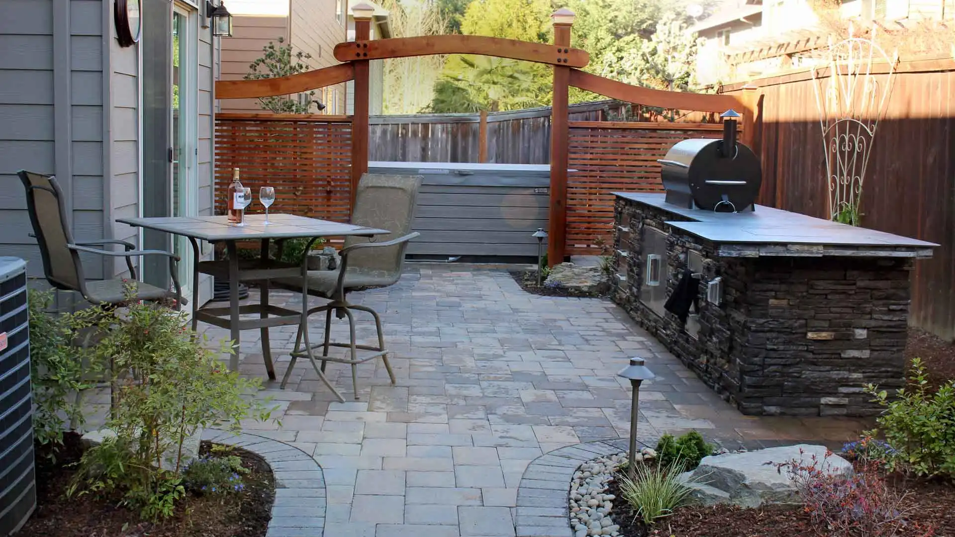 outdoor room