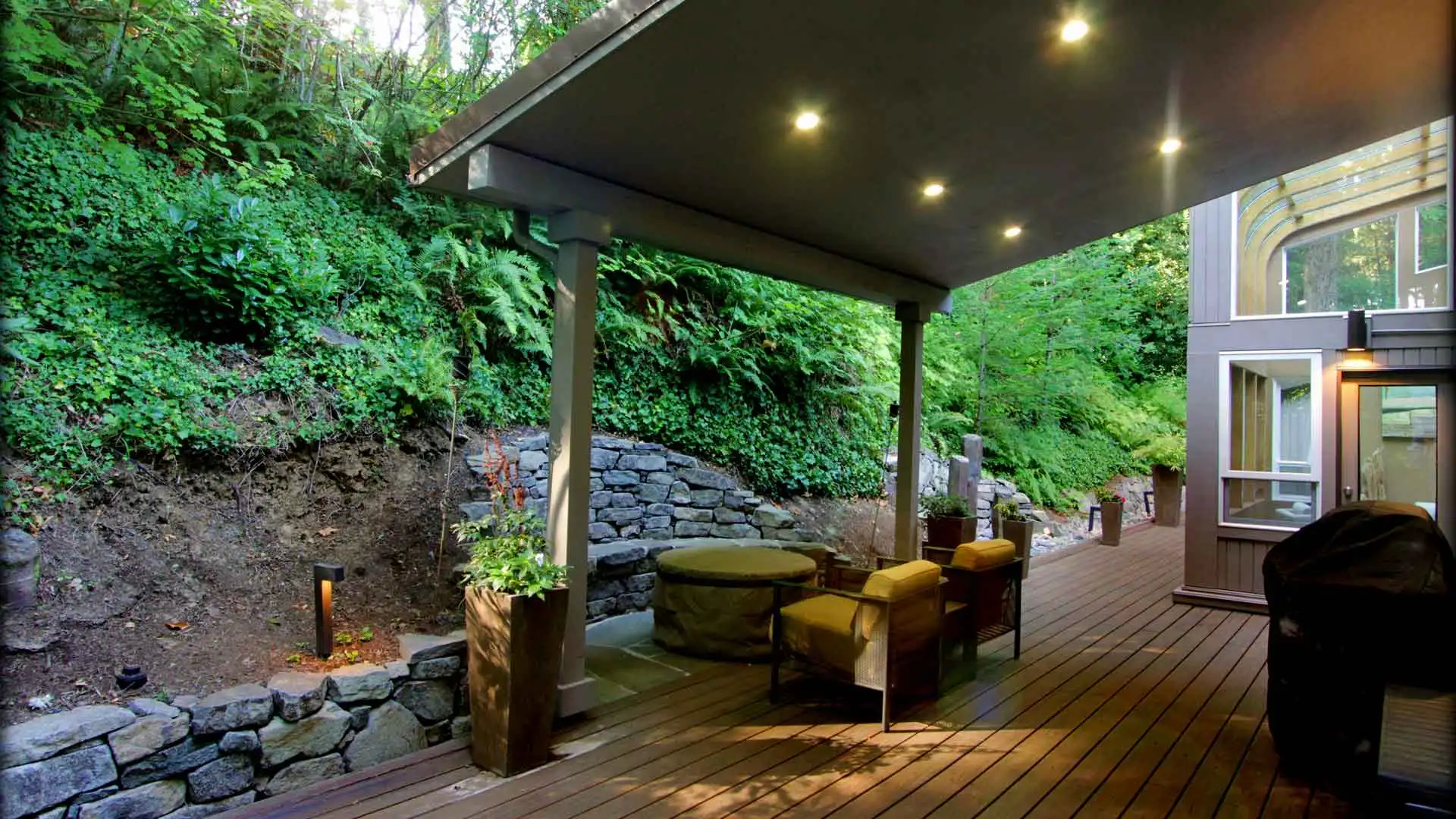 outdoor room