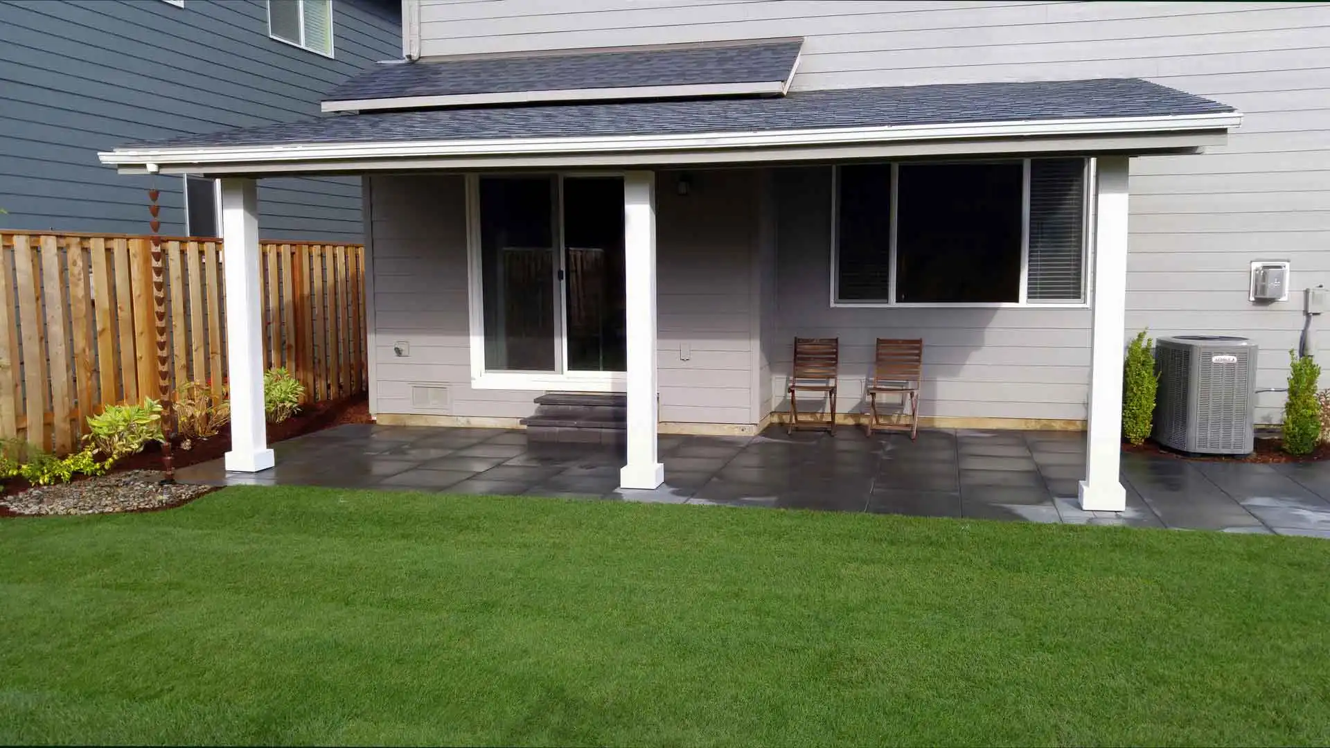 outdoor room