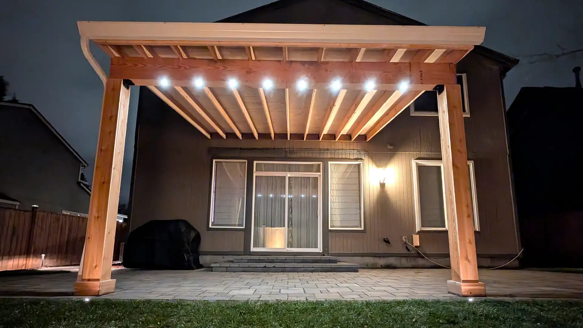 outdoor room