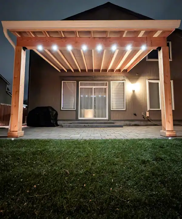 outdoor room