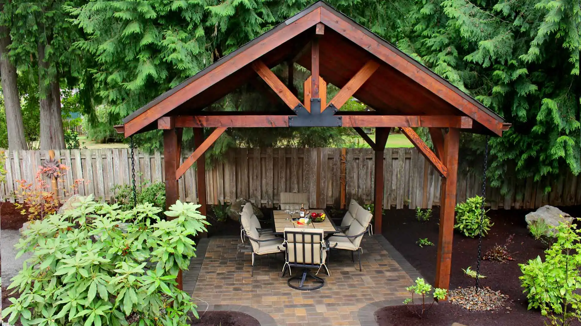 outdoor room
