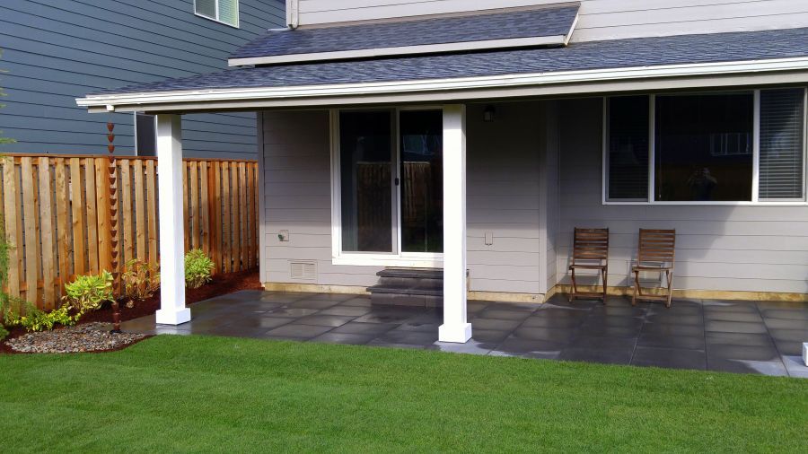 awning