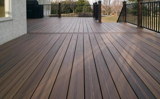 composite decking