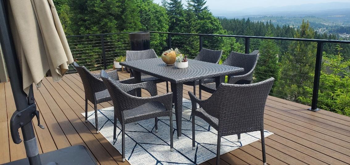 deck