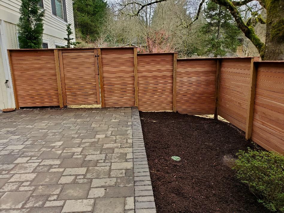fence