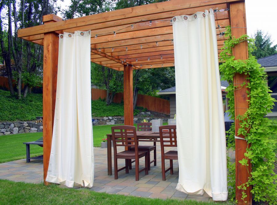 pergola
