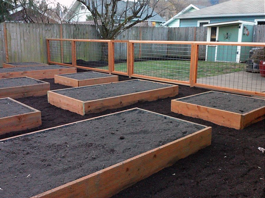 planter box