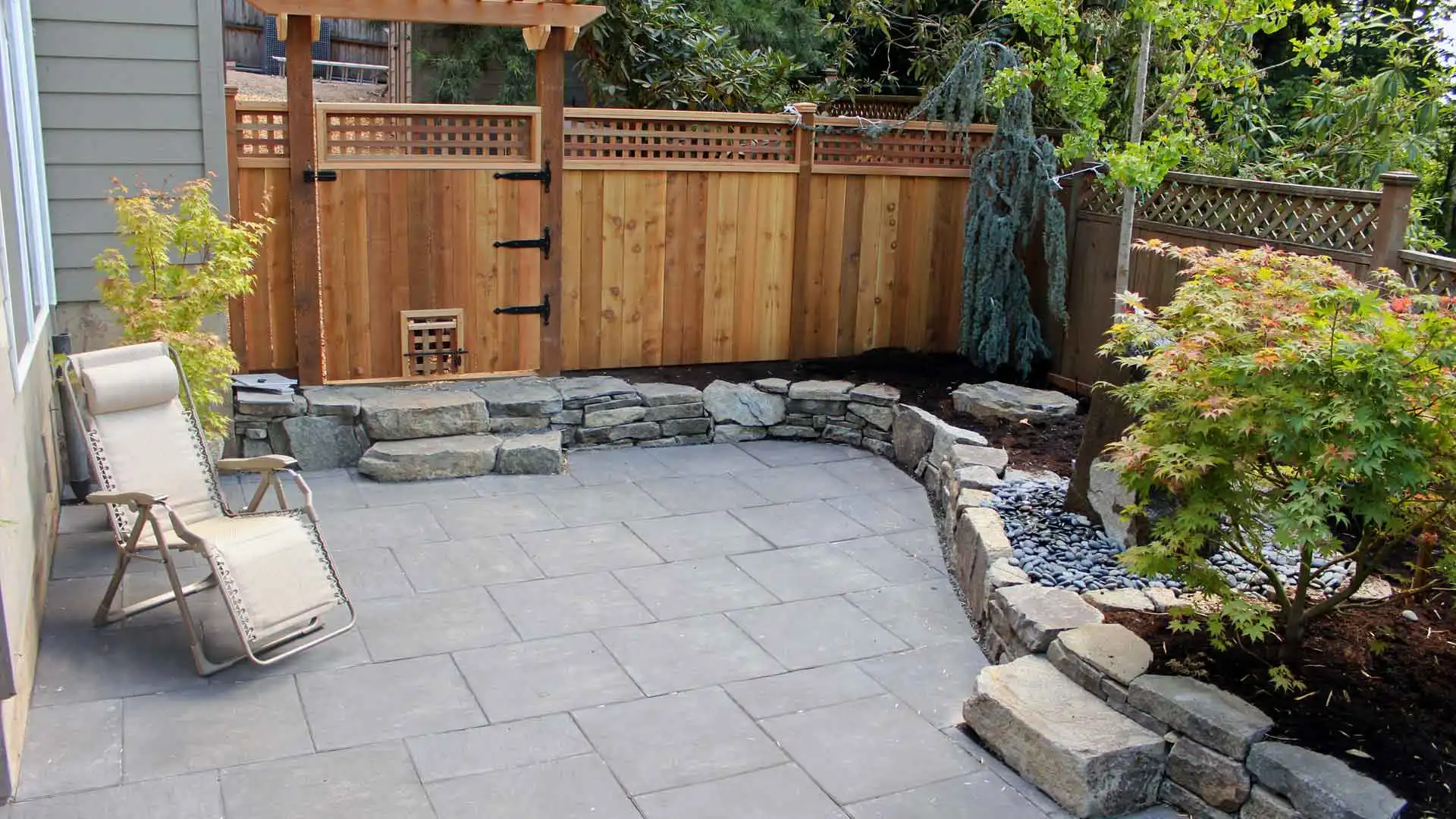 decks &amp; fences