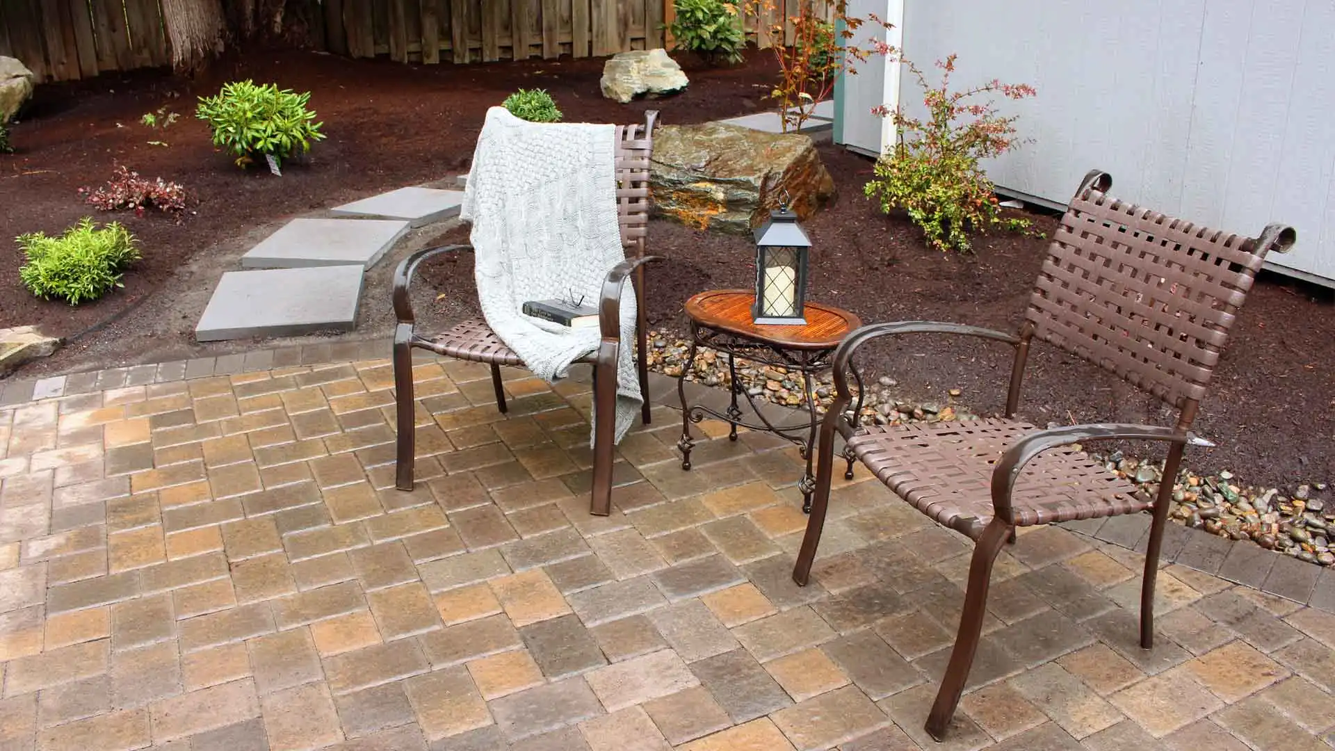patios, paths, driveways