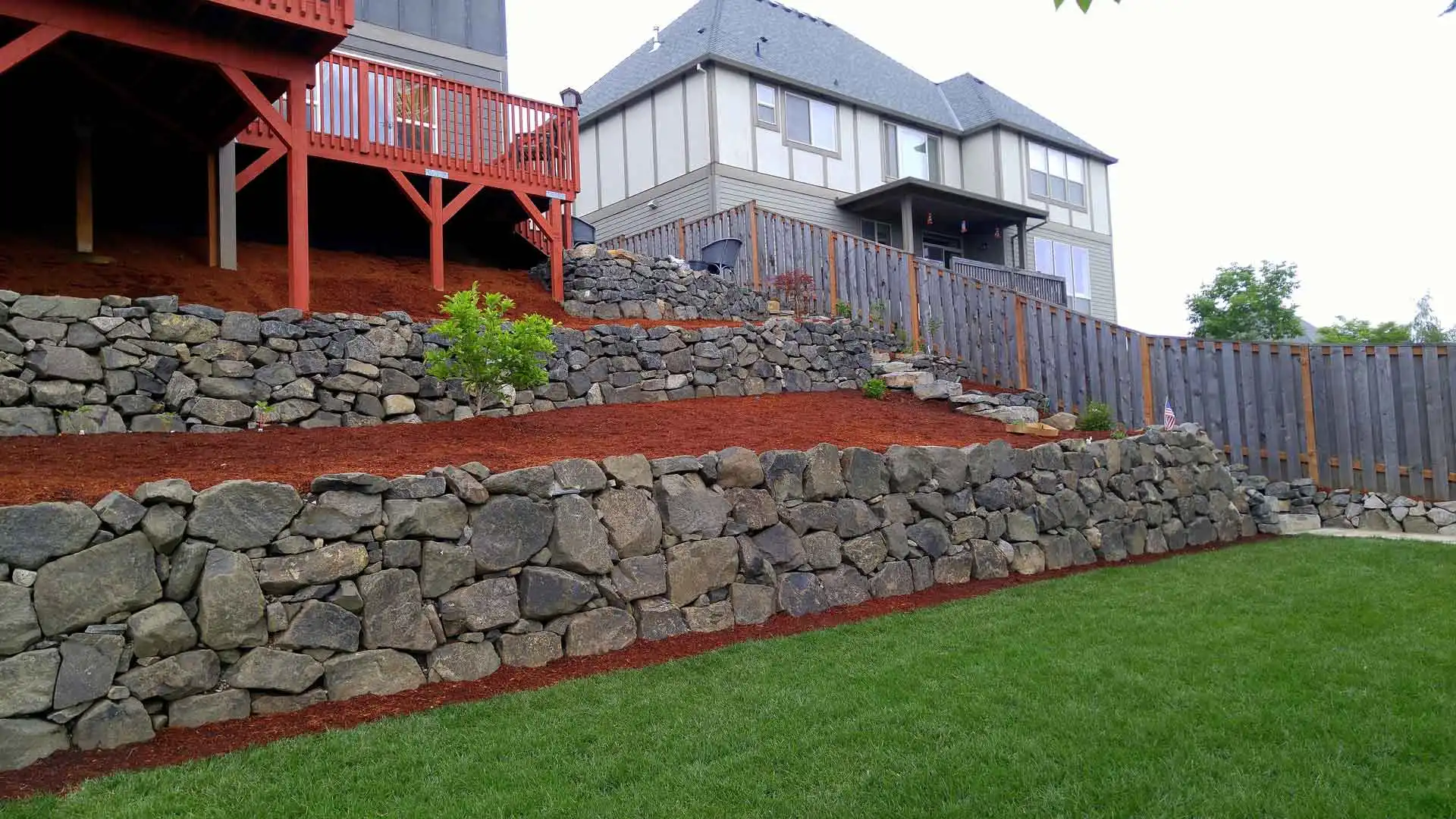 outdoor room